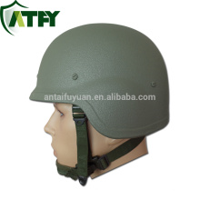 Cascos militares de combate PASGT casco kevlar a prueba de balas hecho en China